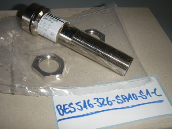 BES 516-326-SA 10-S1-C